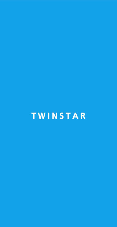 Twinstar brand logo – premium aquarium LED lighting and sterilizer company